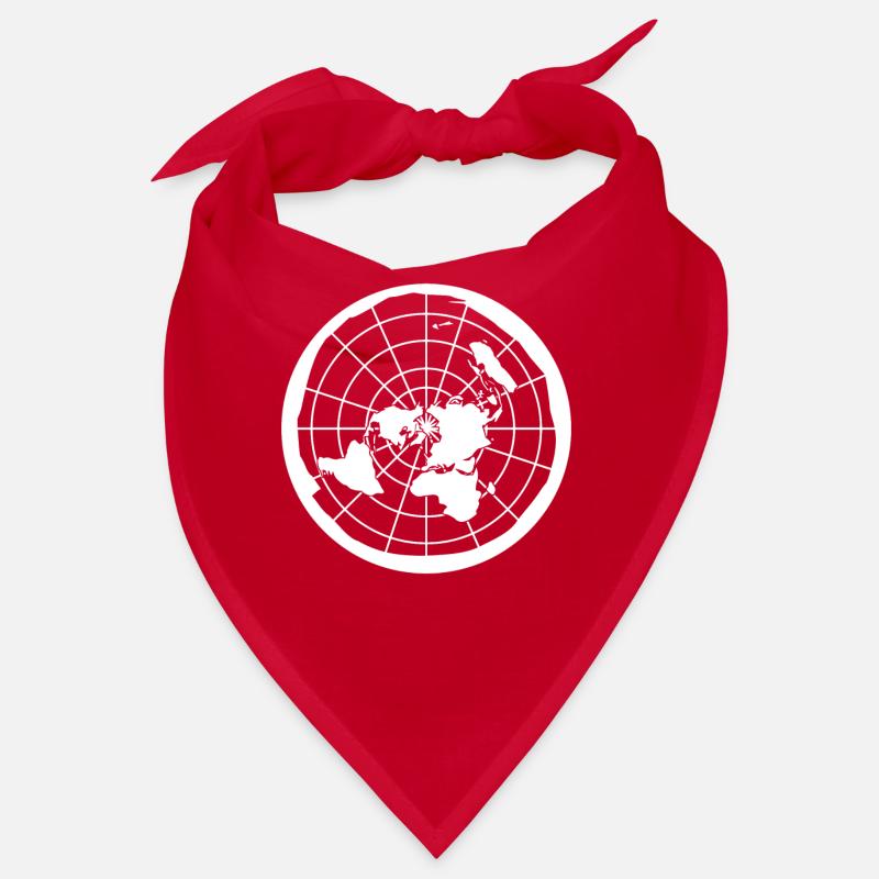 World Maps World Map Globe World Tour Bandana