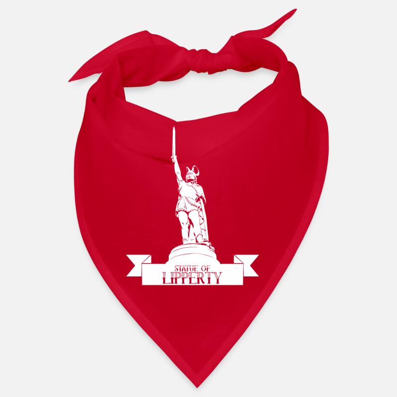 Monument Hermann Statue de Lipperty Bandana
