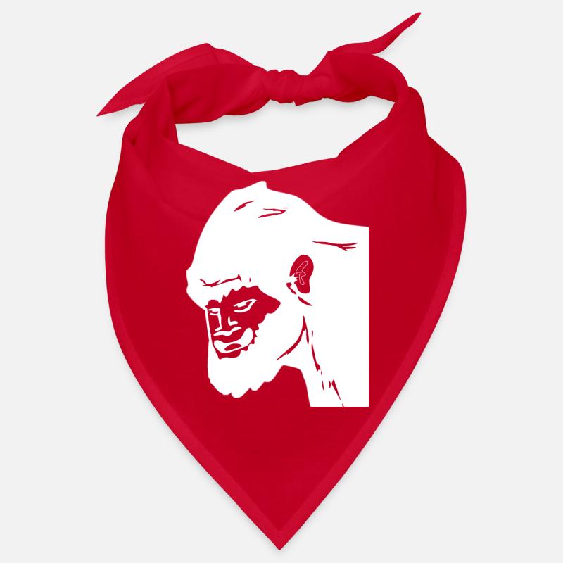 Bigfoot rit Bandana