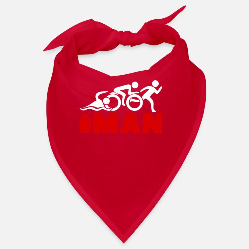 Triathlon Witz Triathleten Triathlet Bandana