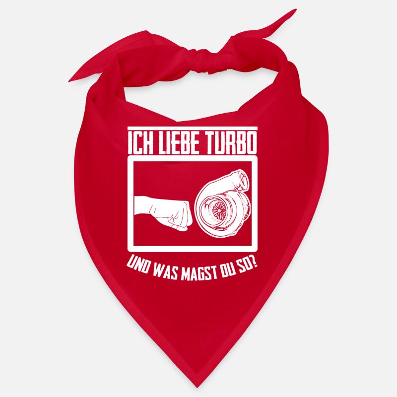 Turbocharger Workshop Tuner Tuning Bandana