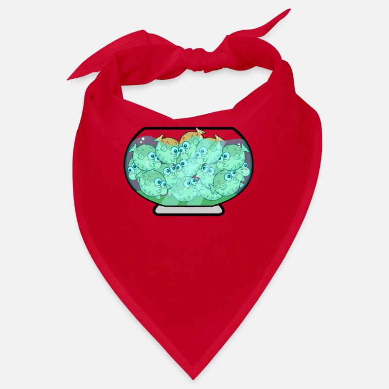 puffer fish aquarium puffer fish Bandana