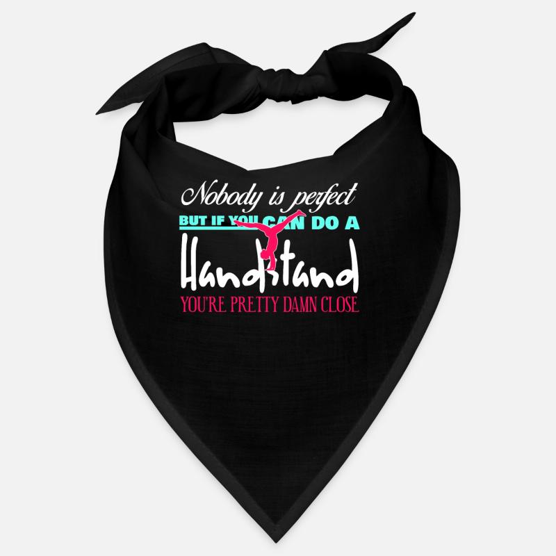 Équilibre sur les mains Bandana