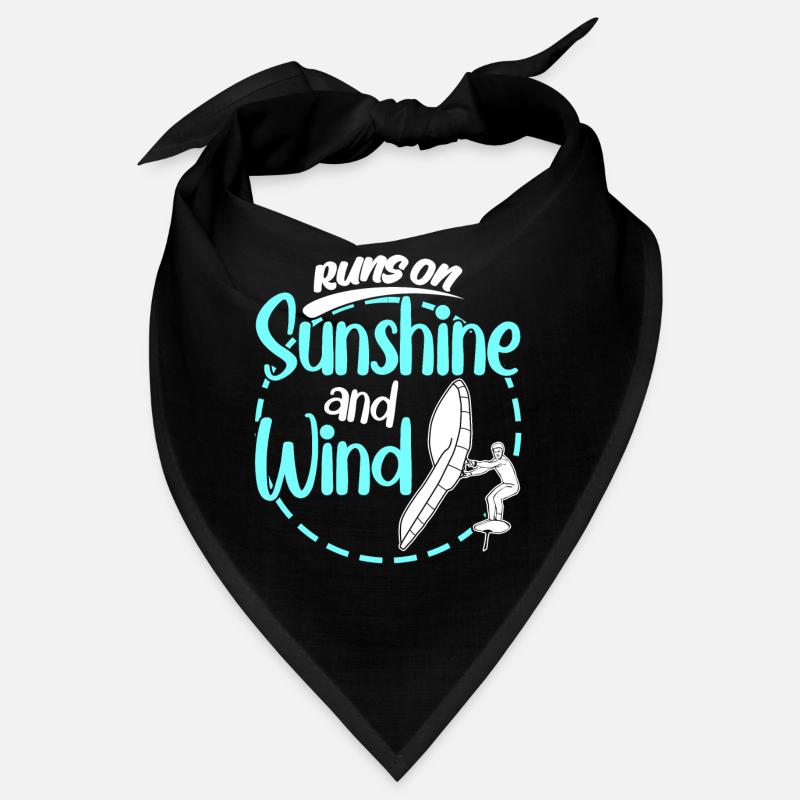Winging Wing Foil, Wing Surfing Bandana