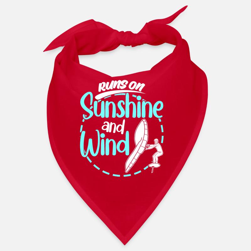 Winging Wing Foil, Wing Surfing Bandana