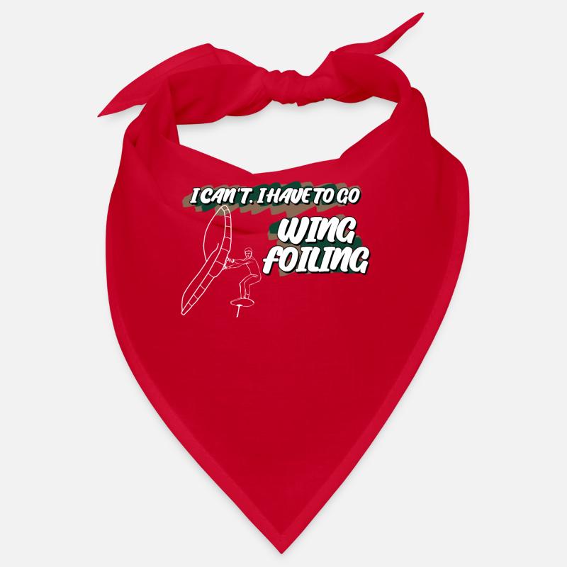 Wing Foiling Winging Wingsurf Bandana