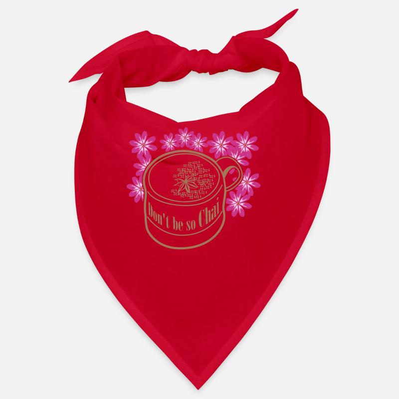 Chai Tea Bandana