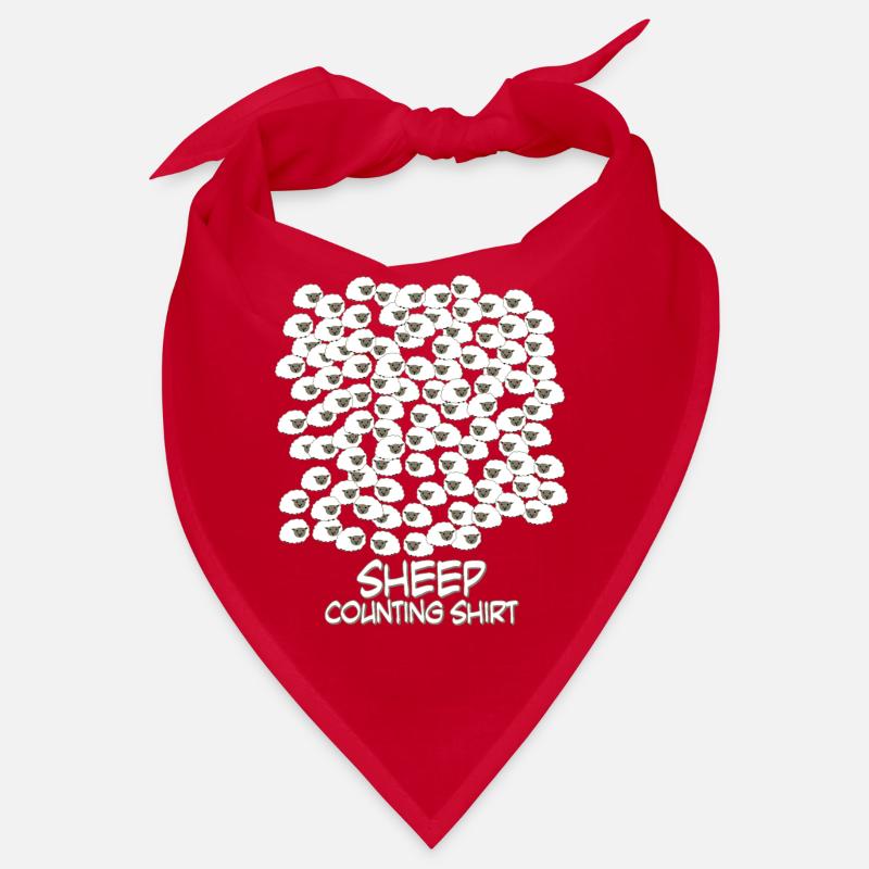 Counting Sheep Bandana
