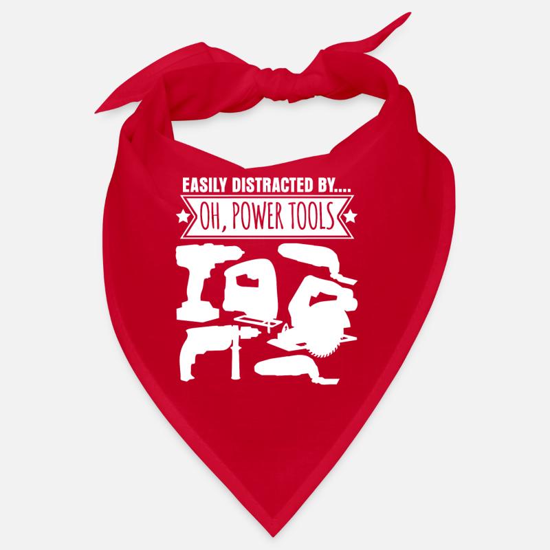 Craftsman Power Tools Best Electric Tool Bandana