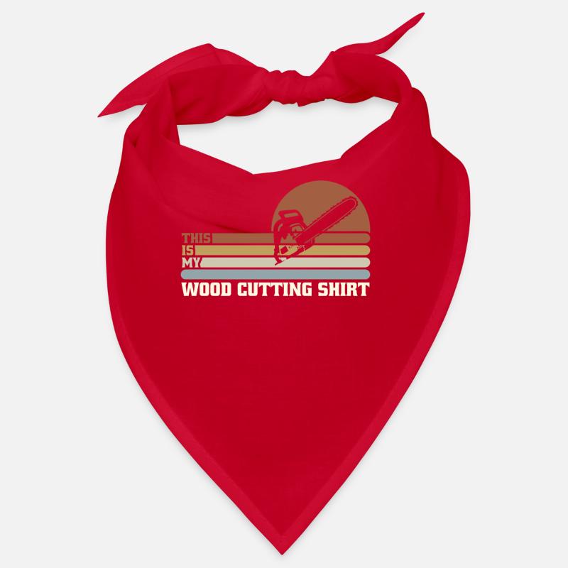 Chain Saw Retro Chainsaws Chainsaw Bandana