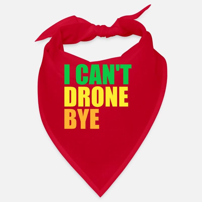FPV Drone Pilot Drones Quadrocopter Bandana