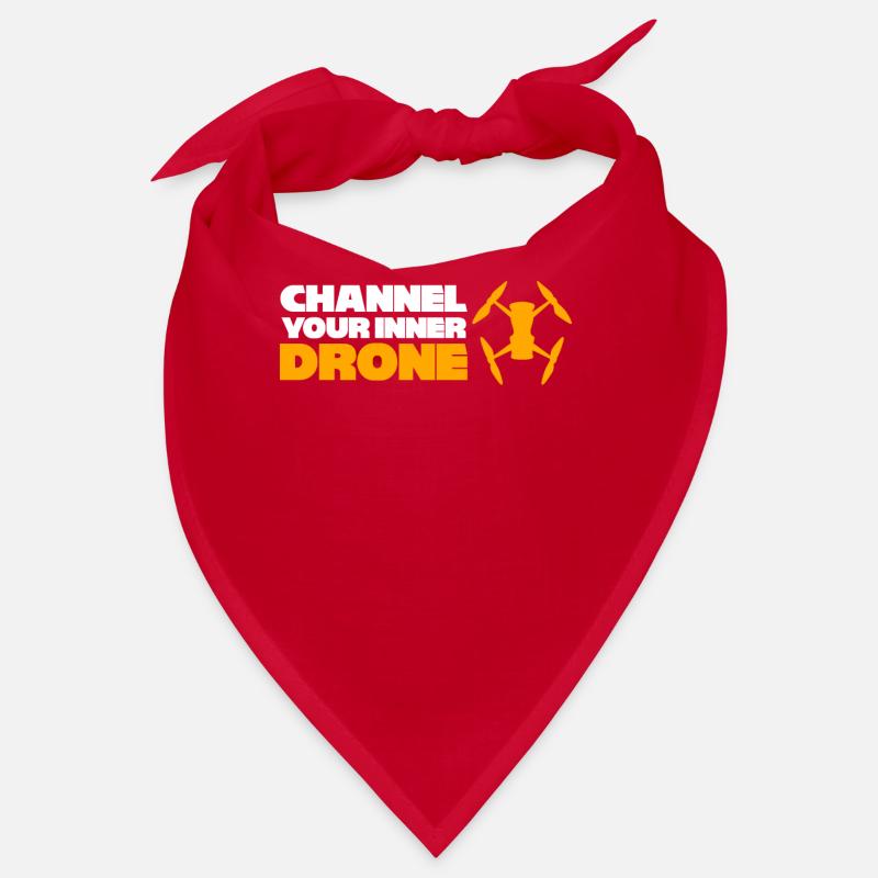 FPV Drone Drones Quadrocopter Pilot Bandana