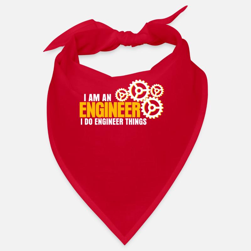 Engineering Mechanical Engineer Bandana