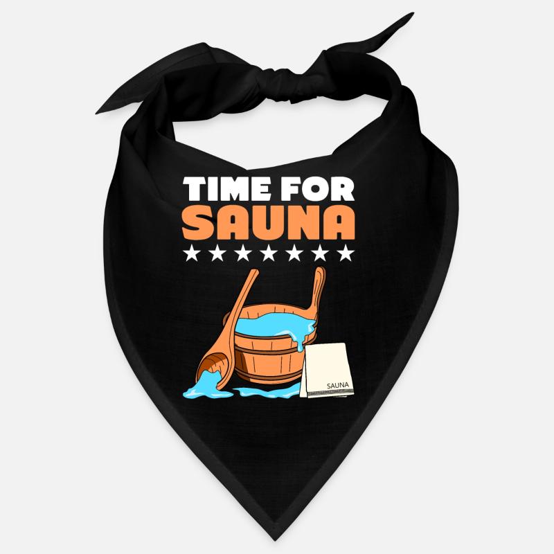 Sauna Spa bien-être Bandana