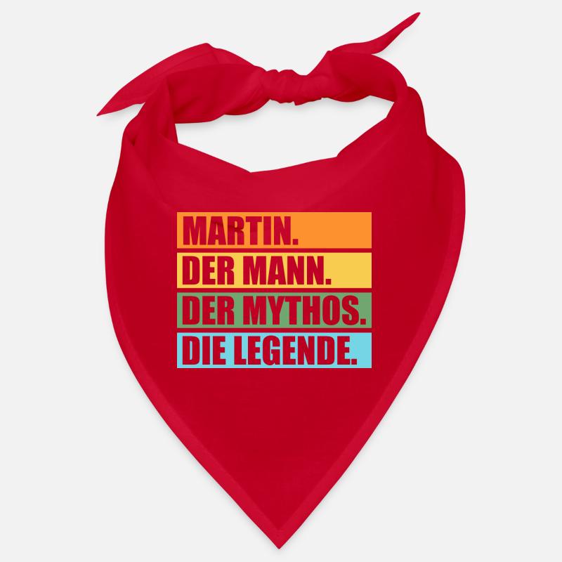 Martin Bandana