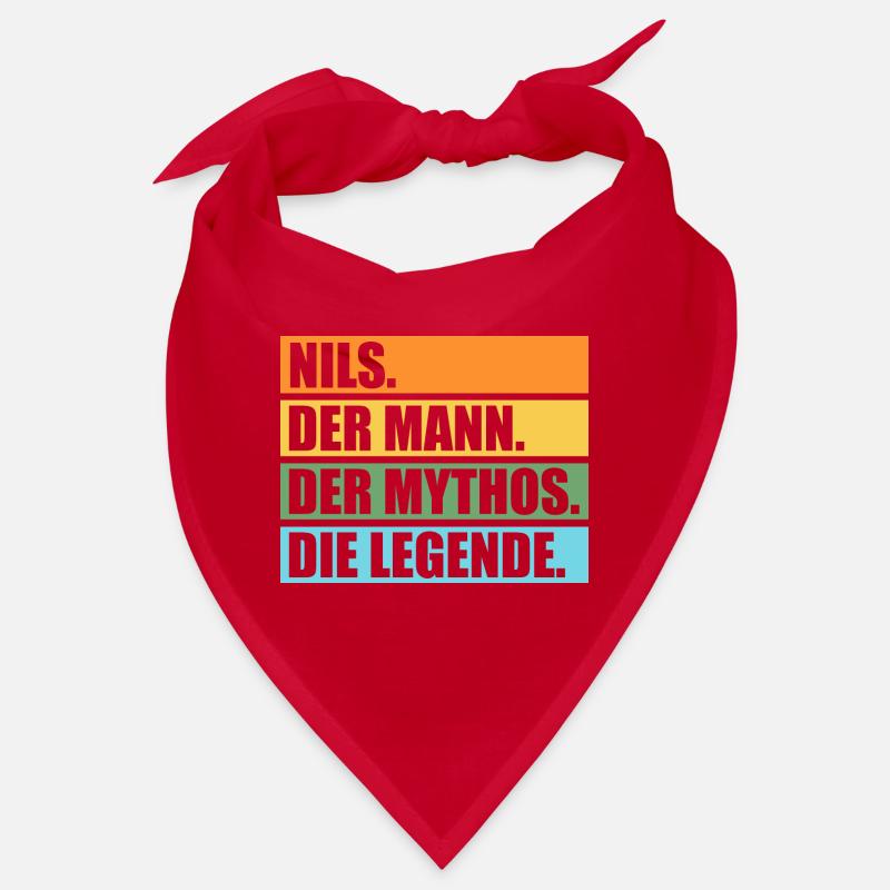 Nils Bandana