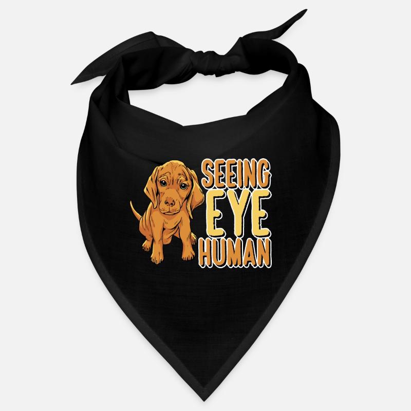 Seeing Eye Human 32 Bandana