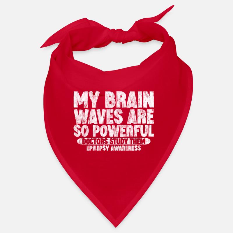 My Brain Waves Are So Powerful Doctors Study Them3 Bandana