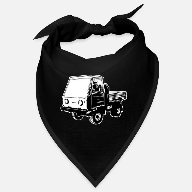 Multicar M25 Multicar Neu Multricar Lastkraftwagen Bandana