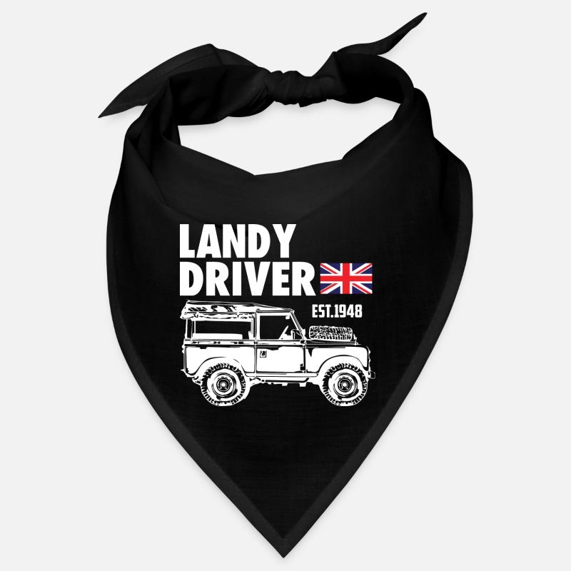 Landy Driver Bandana