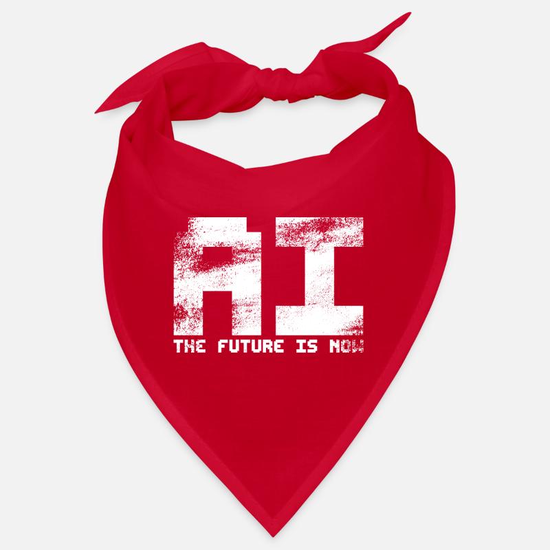Artificial Intelligence - AI - The future is now Bandana