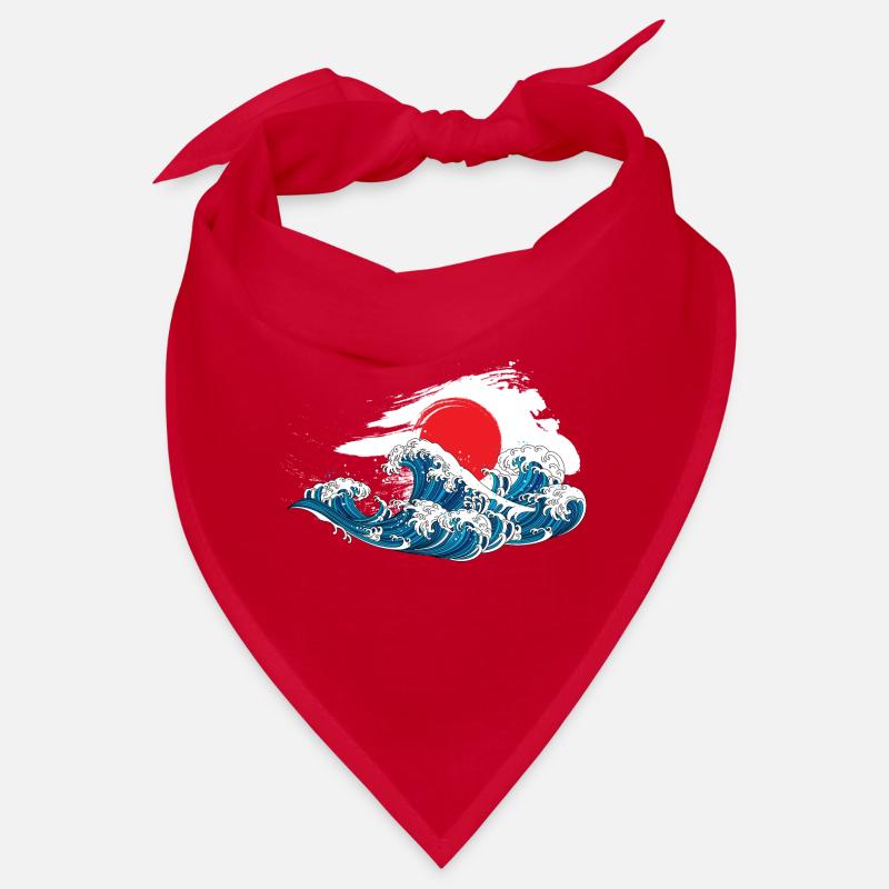 Japan Bandana