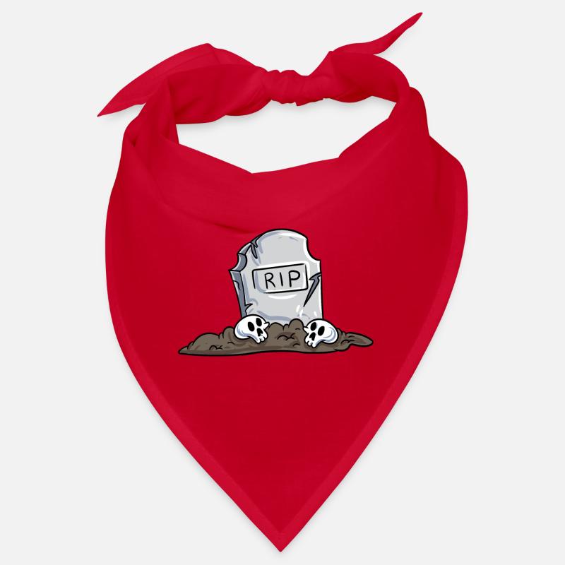 tombstone Bandana
