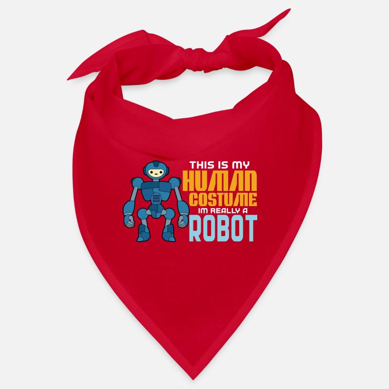 Roboter Bandana