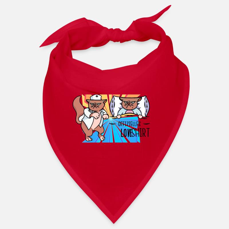 Nurse After-work Weekend Work Bandana