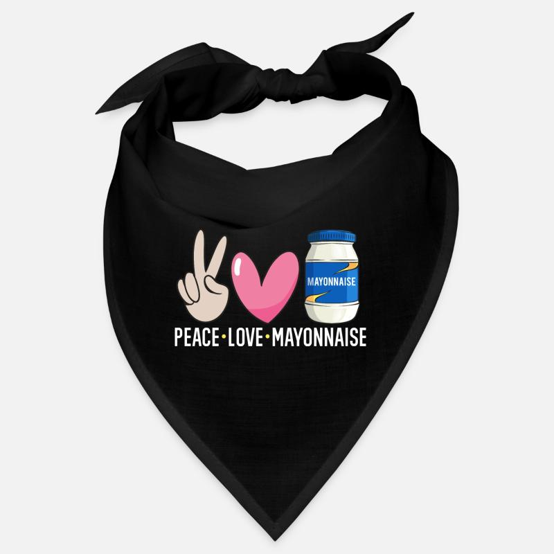 Mayonnaise Bandana