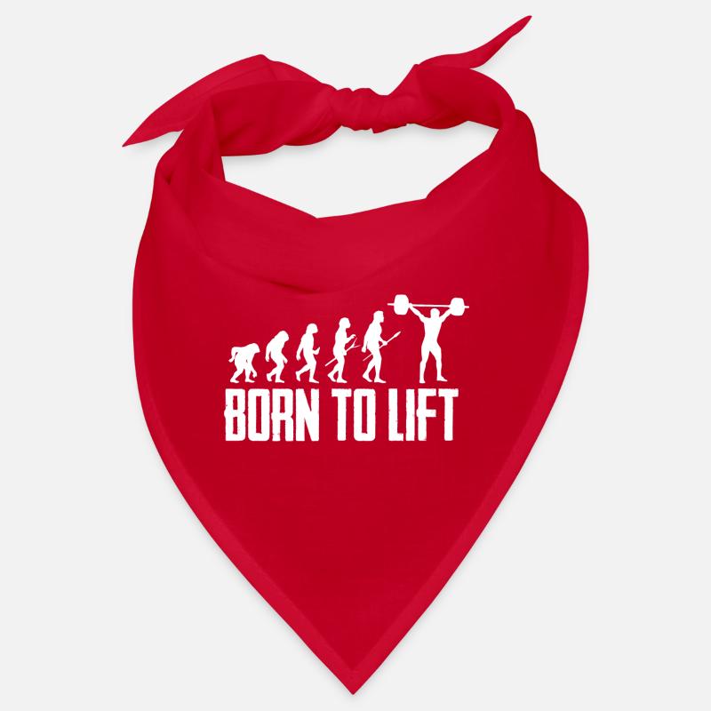 Fitness Lifting Evolution Bandana