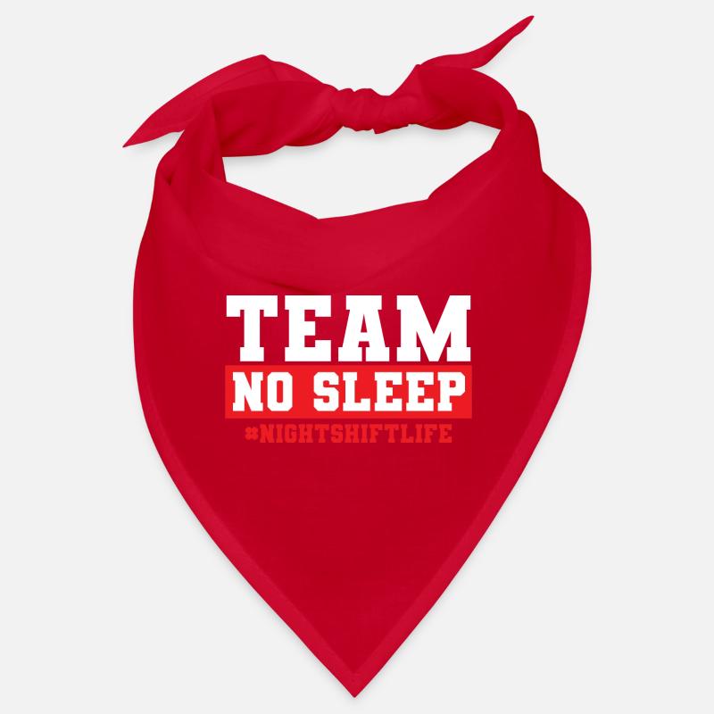 Night Shift Nurse Bandana