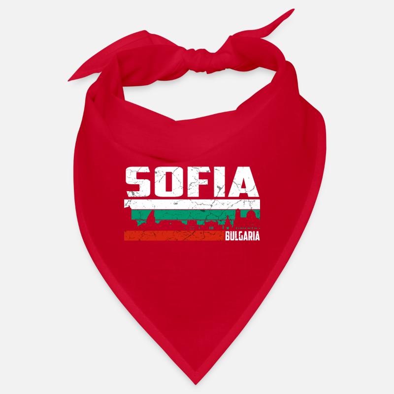 Sofia Bulgarien Bandana