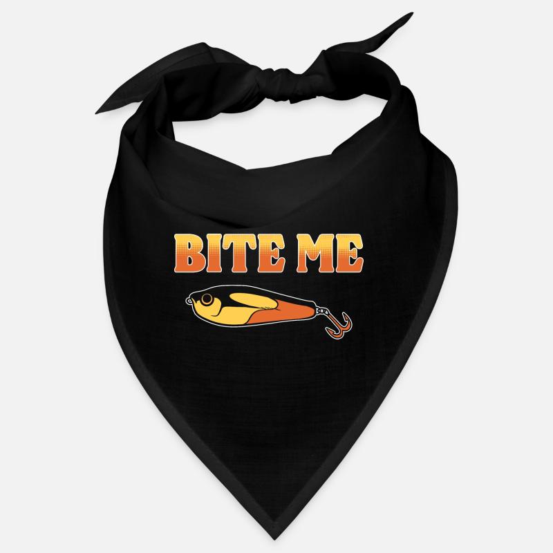 Bite Me Fischer Bandana