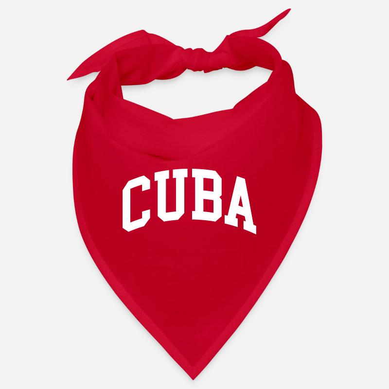 Cuba Bandana