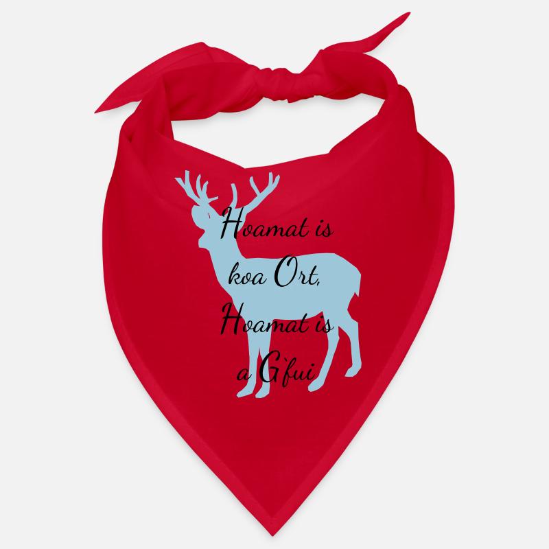 Hoamat G'fui Bandana