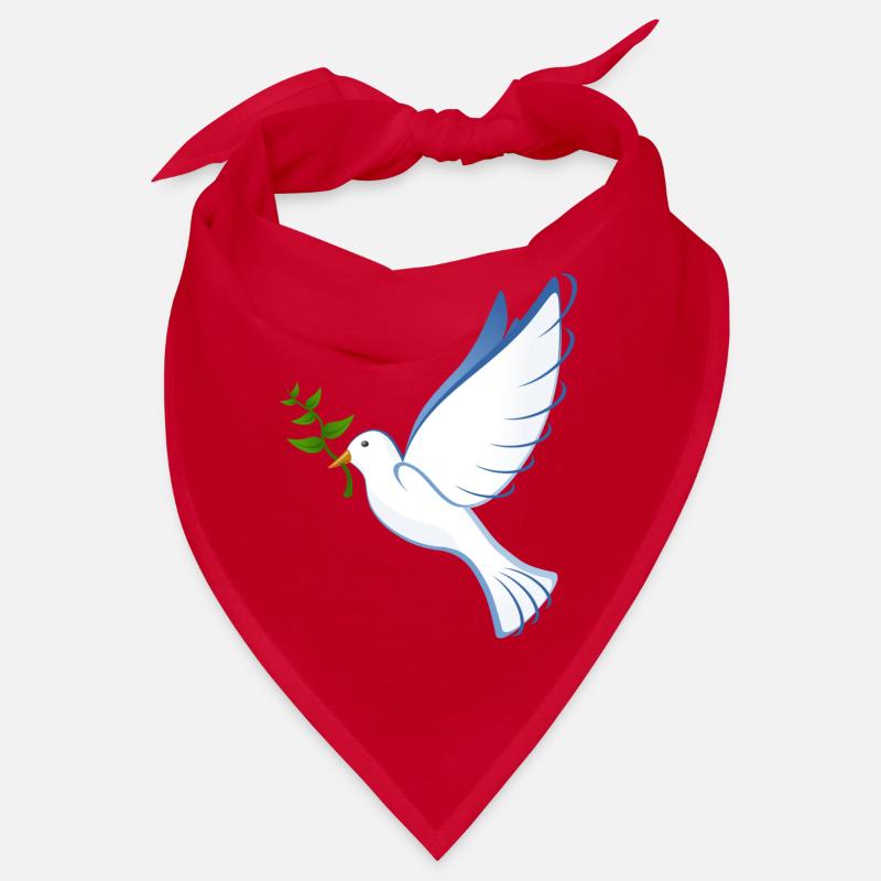 dove Bandana