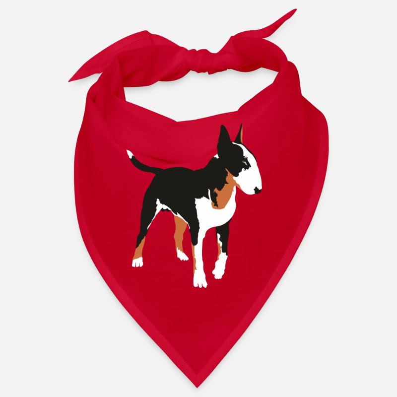 Bullterrier Bandana