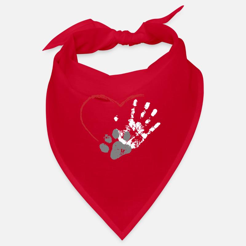 Hundebesitzer Bandana