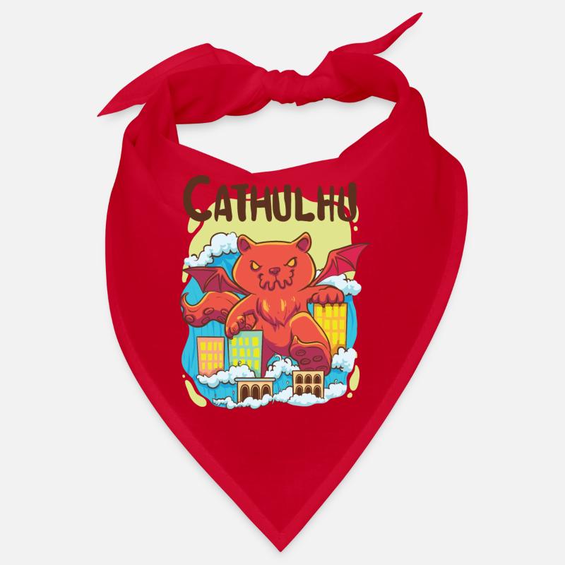 Cathulhu Bandana