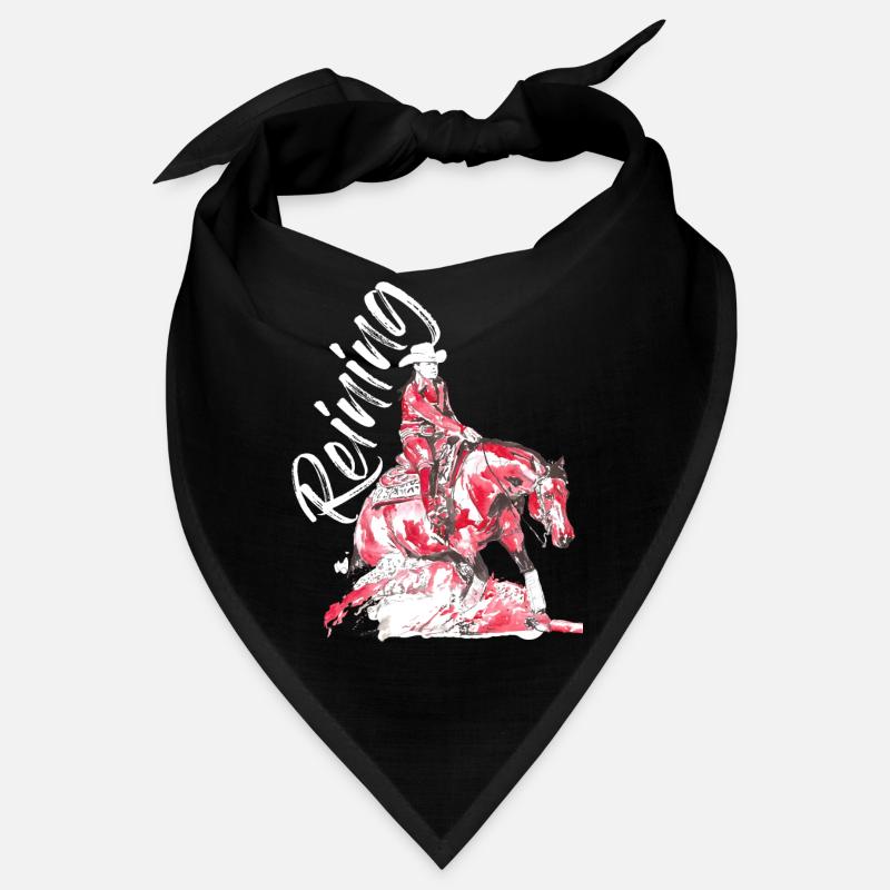 REINING Bandana