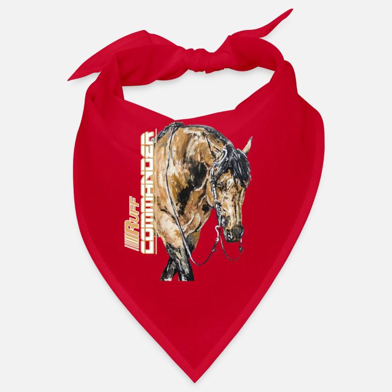 RUFF COMMANDER Bandana