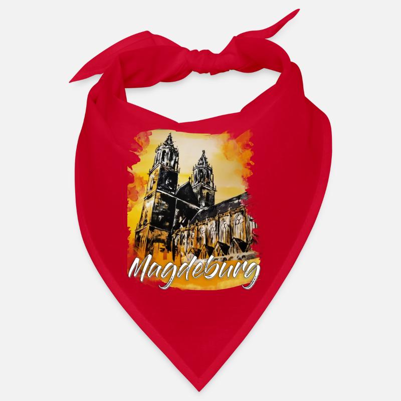 Magdeburg Bandana