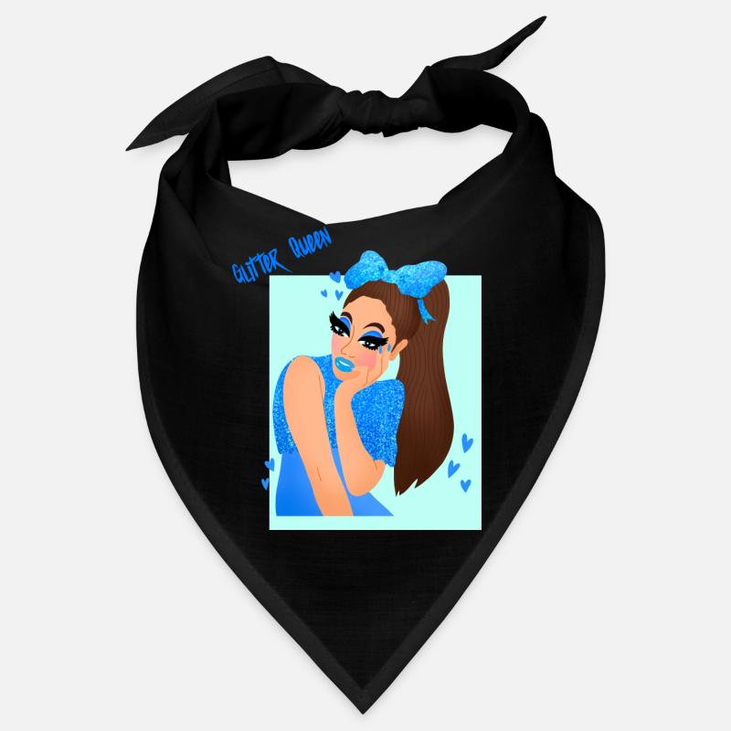 Glitter queen Bandana