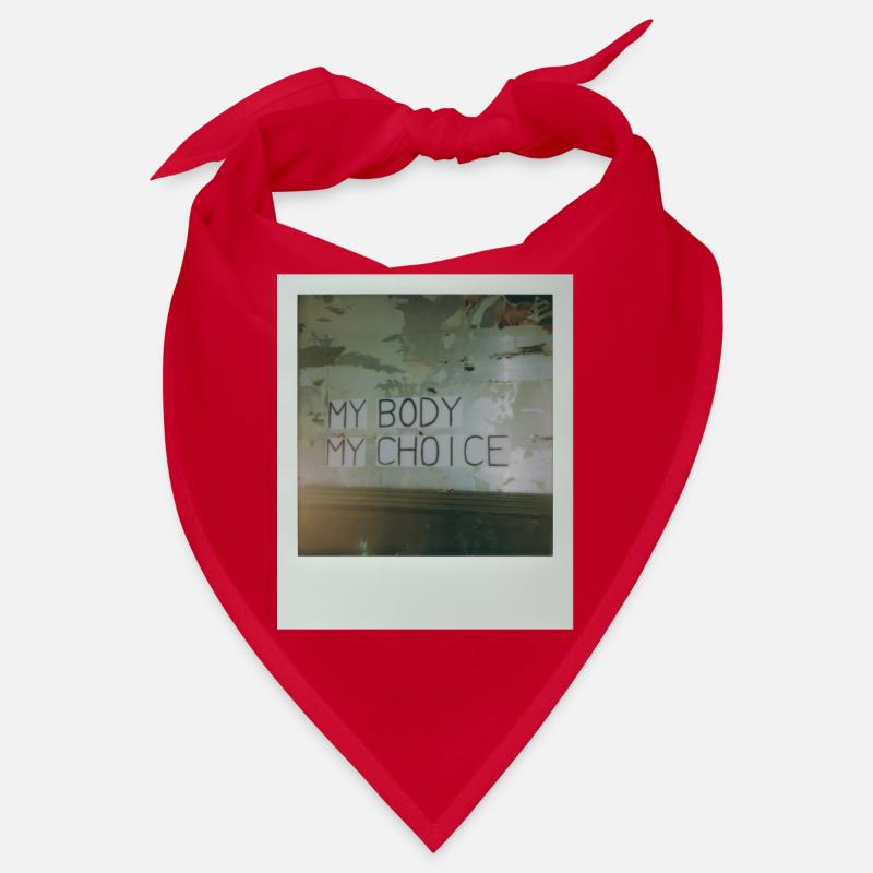 Mon corps Mon choix Bandana