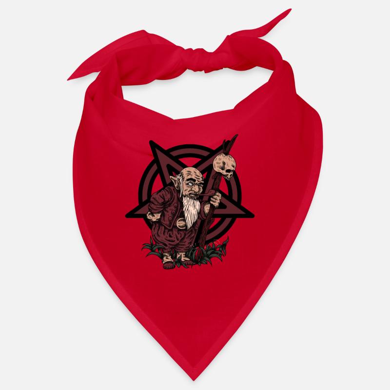 Le petit diablotin de Satan Bandana