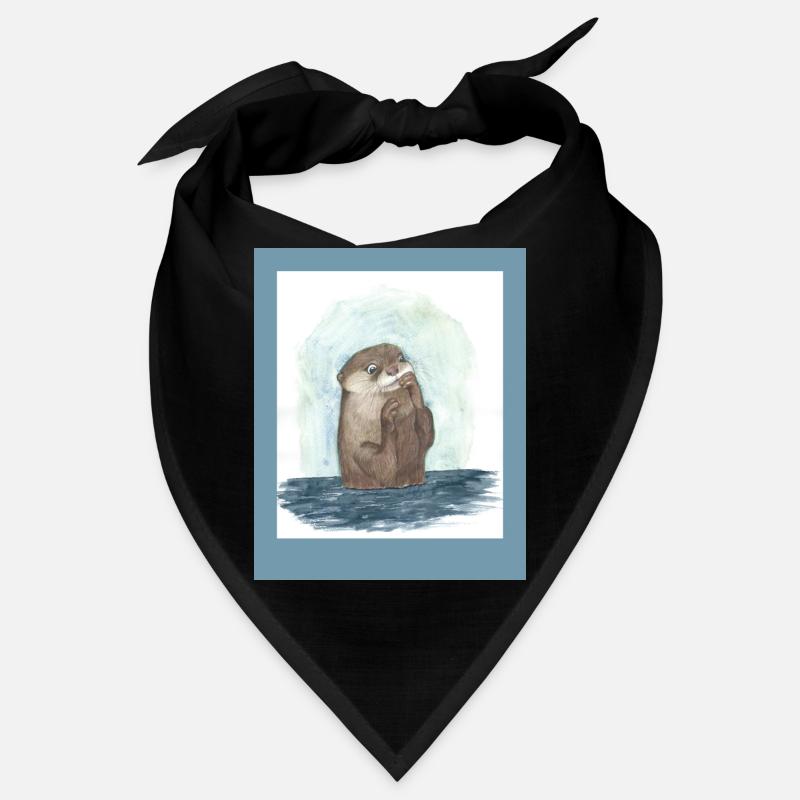 240328 Otter 2 Bandana