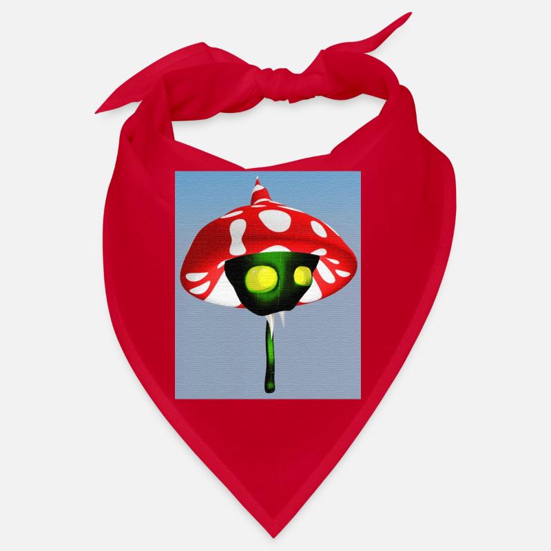 Toadstool Vampire Bandana