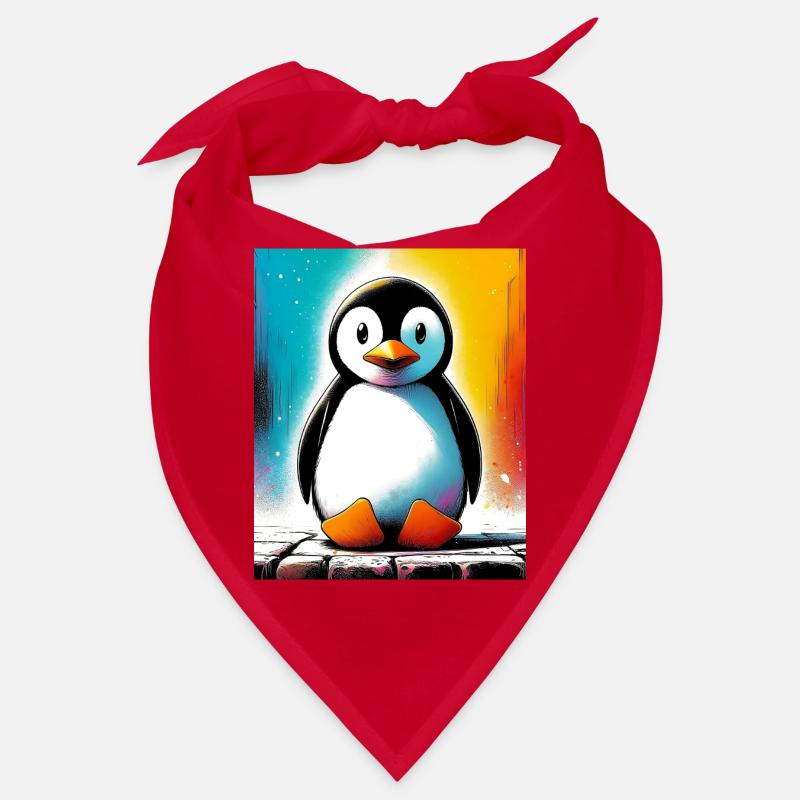 penguin Bandana