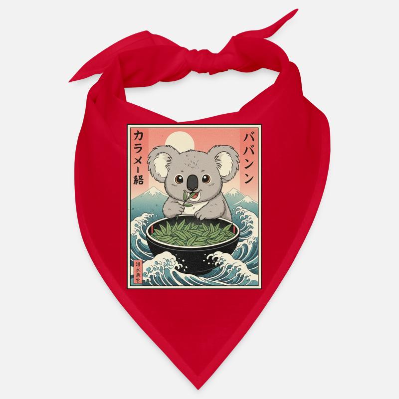 Koala Kawaii Bandana